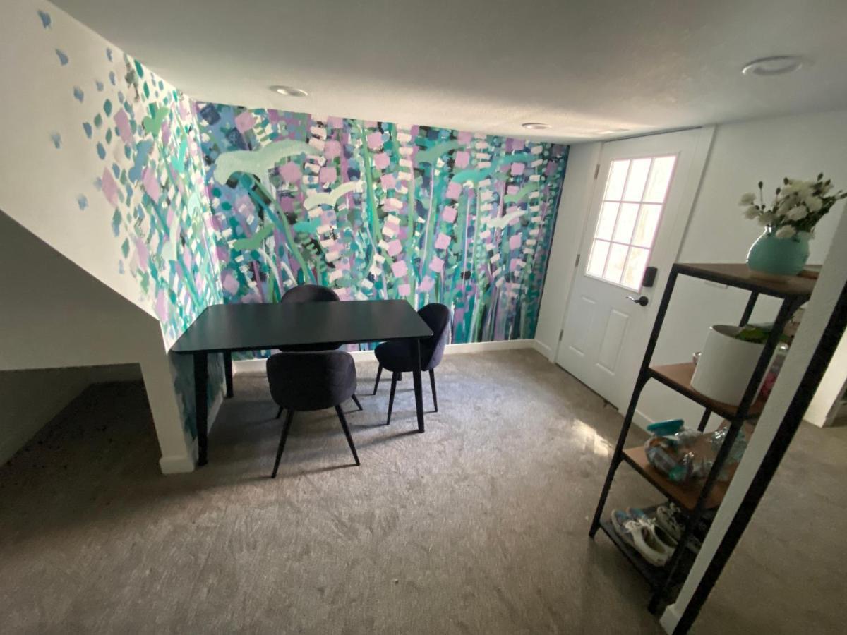 Artsy Platt Park Suite, Quick Mountain Access! Denveri nemzetközi repülőtér Kültér fotó